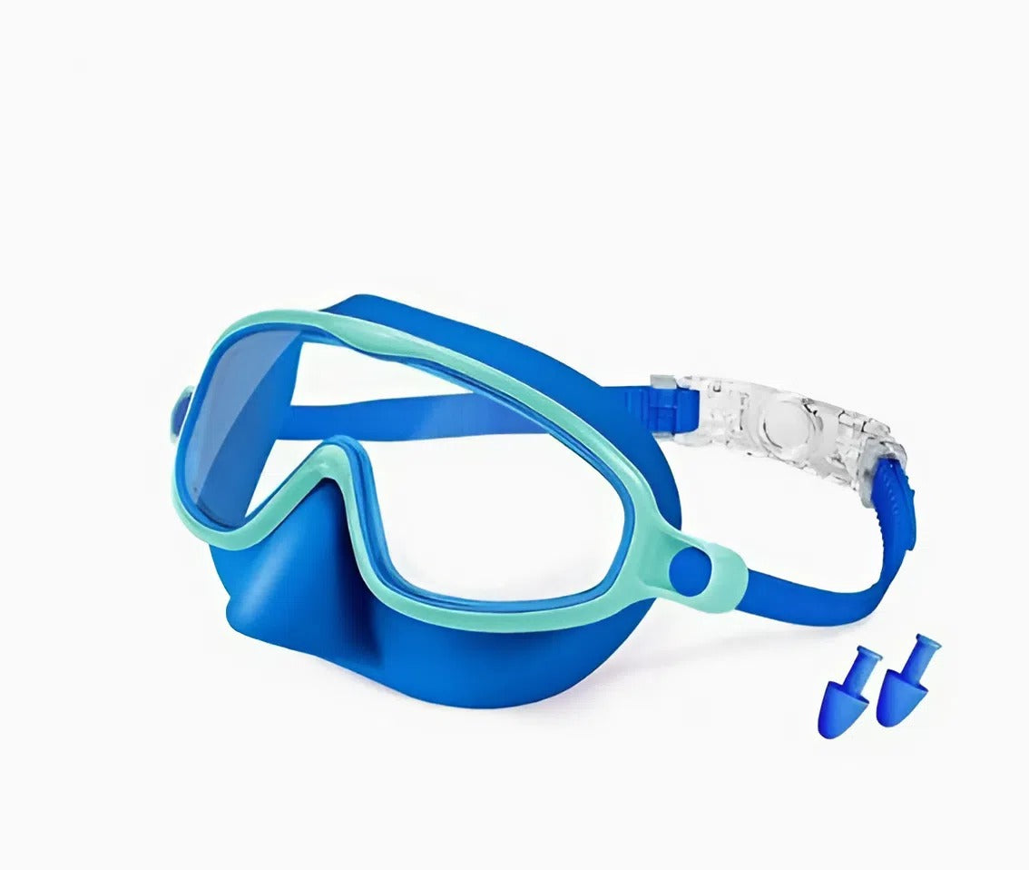Occhialini da nuoto all'avanguardia per bambini.