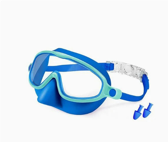 Gafas de natación de última generación para niños.