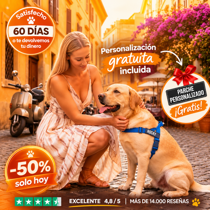 Collar Hairo veltrio™ – Antitirones, control total