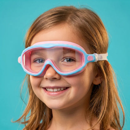 Gafas de natación de última generación para niños.