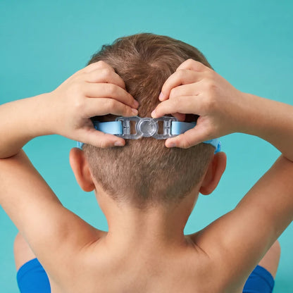 Gafas de natación de última generación para niños.