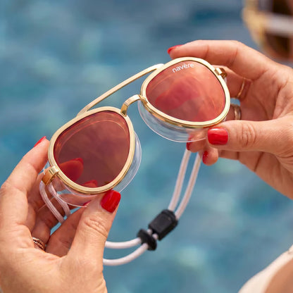 Gafas de Natación Modernas para Mujeres